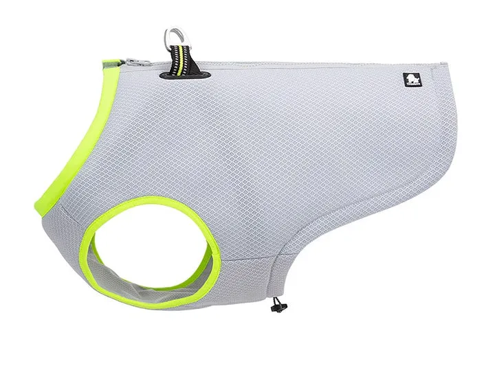 Adjustable Dog Cooling Vest, Neon Yellow, Size L