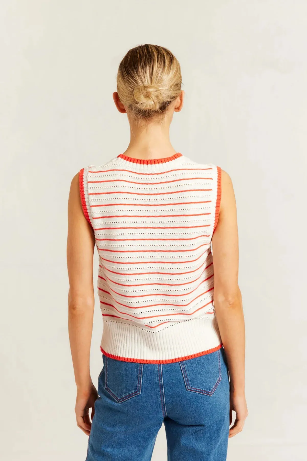 ALYSSA VEST | Poppy