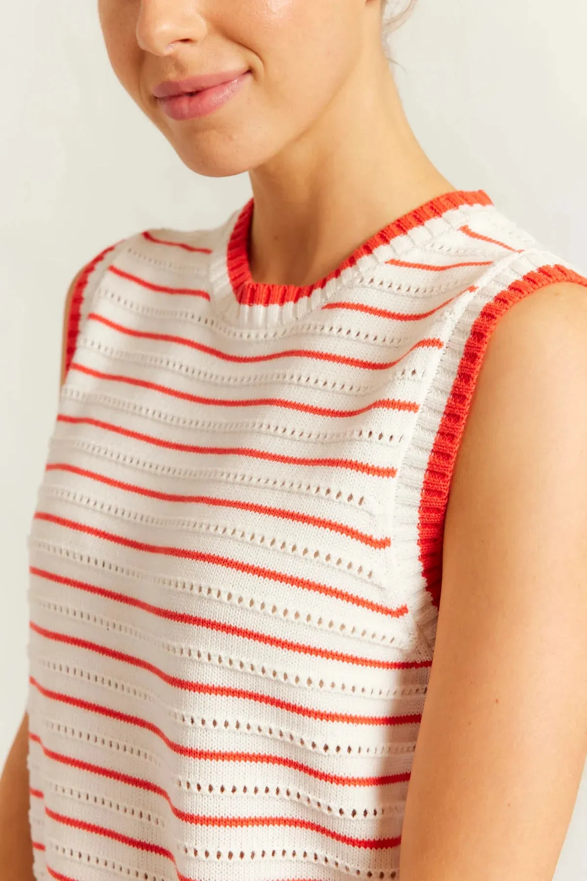 ALYSSA VEST | Poppy
