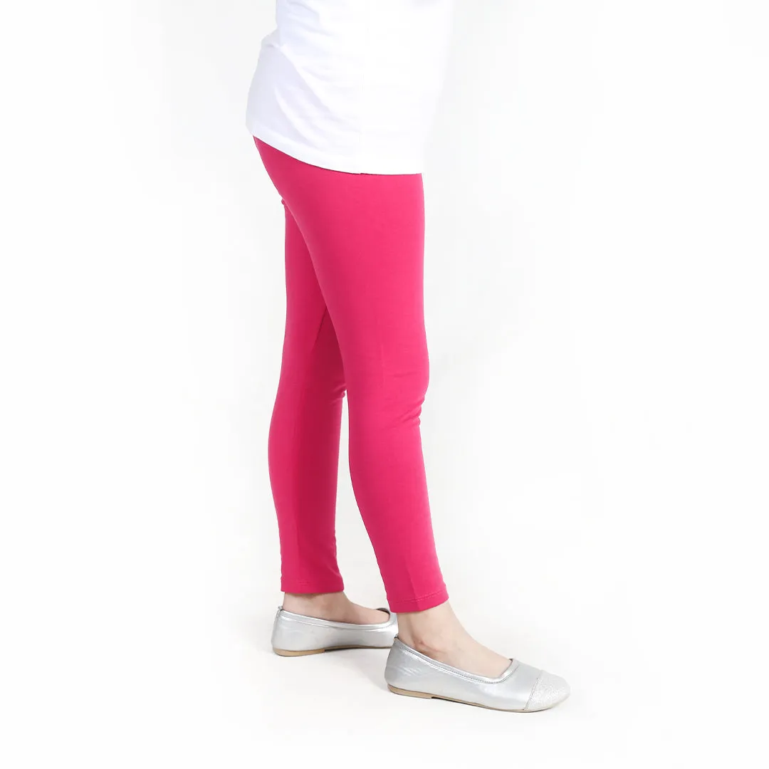 Bright Pink Tights