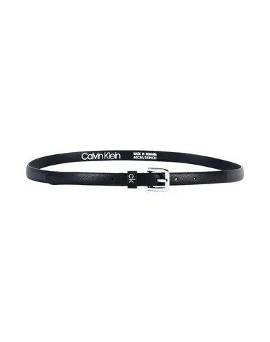 Calvin Klein Women Belt Black 32 inches