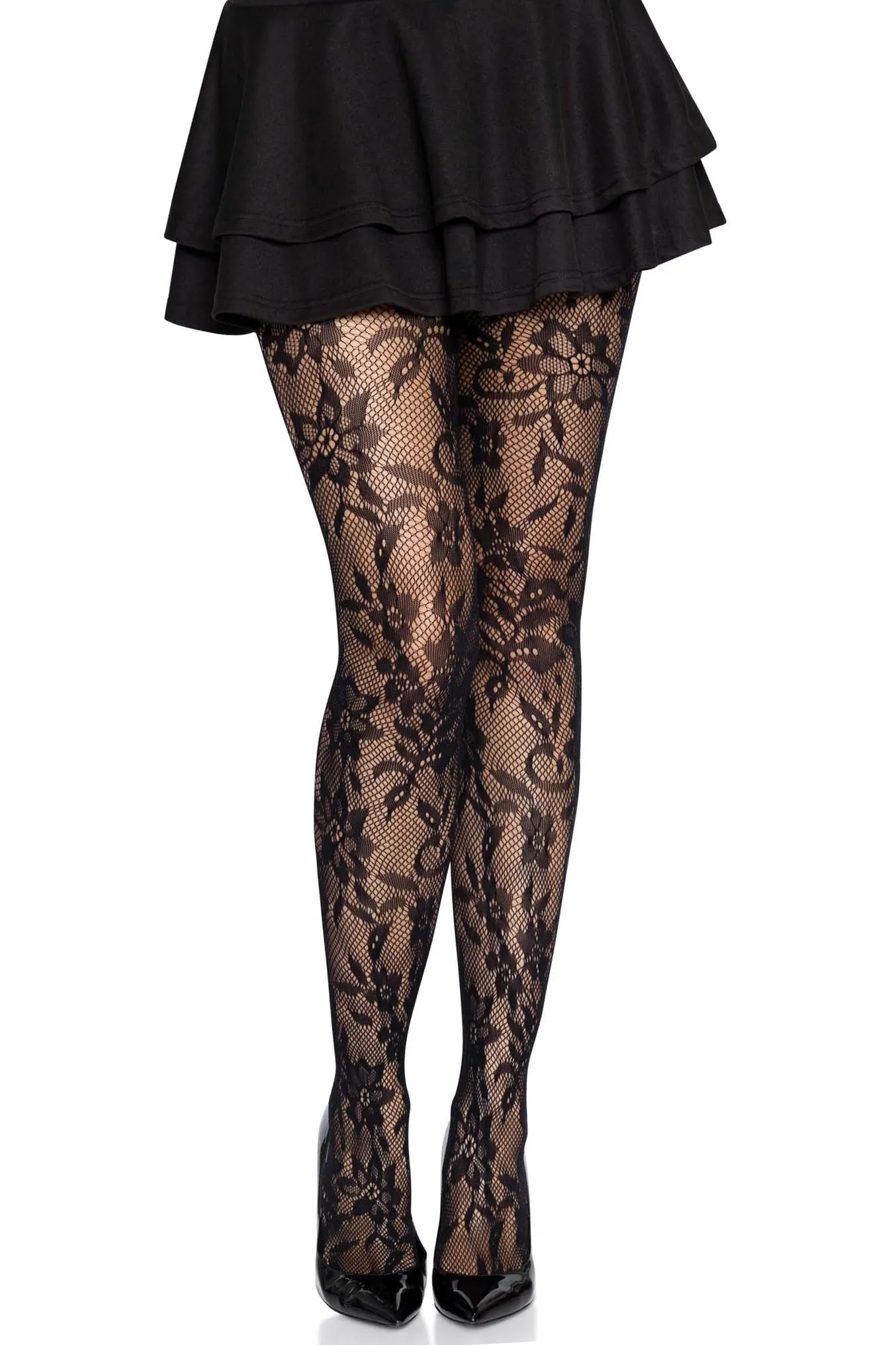 Chantilly Lace Tights
