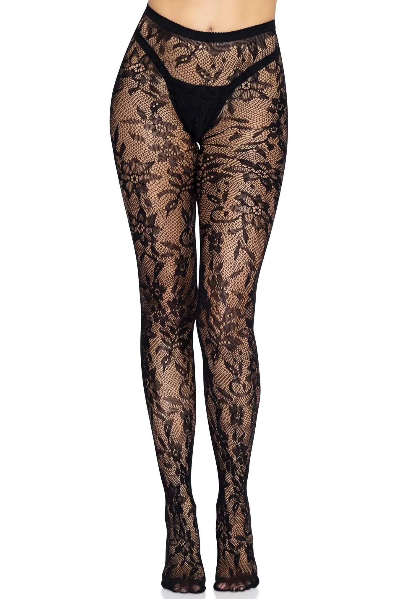 Chantilly Lace Tights