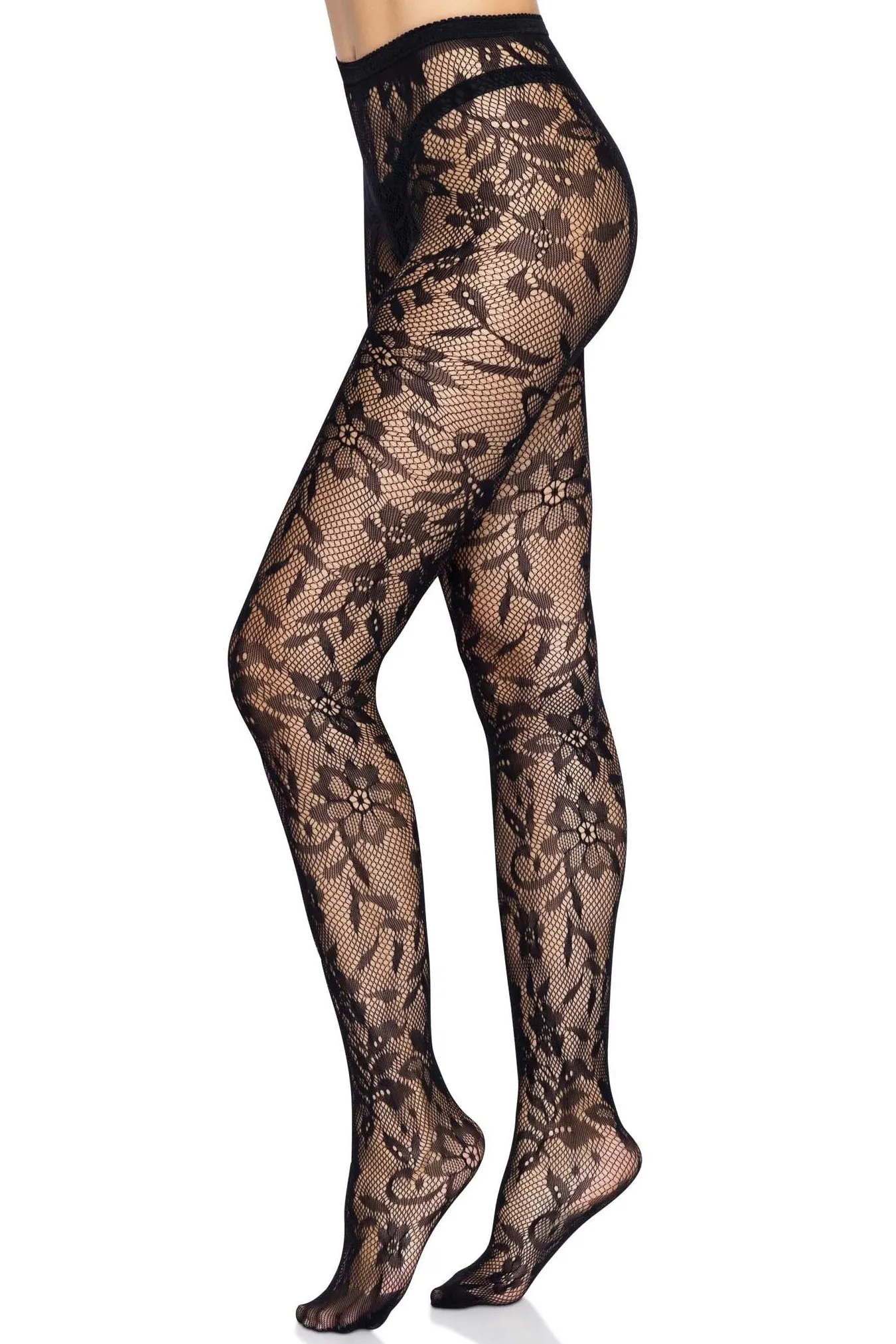 Chantilly Lace Tights