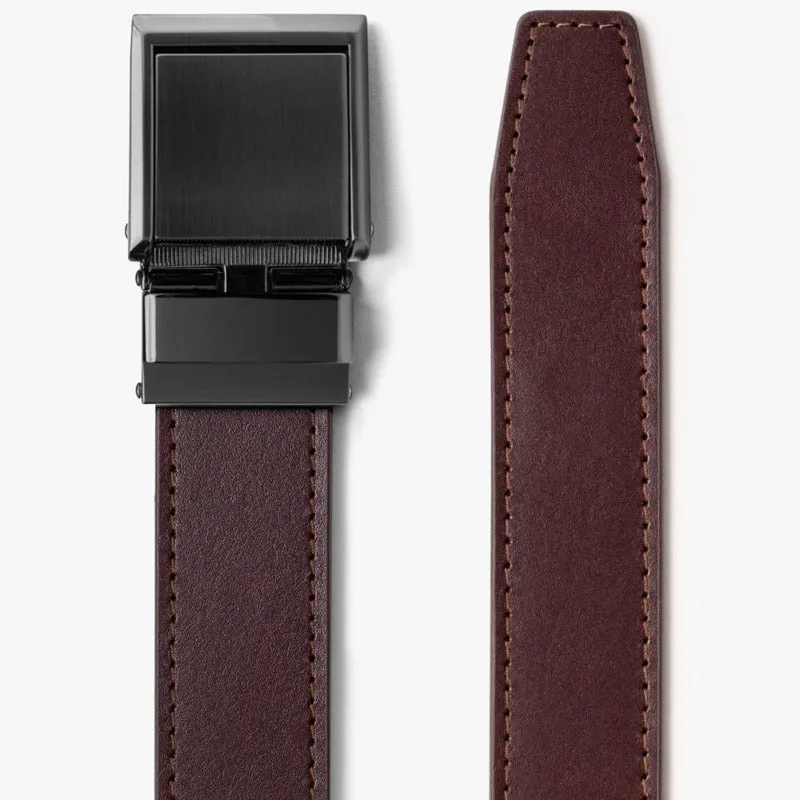 Cordovan Full Grain Leather Belt