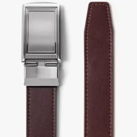 Cordovan Full Grain Leather Belt