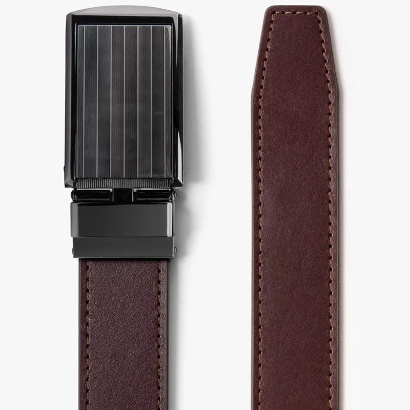 Cordovan Full Grain Leather Belt