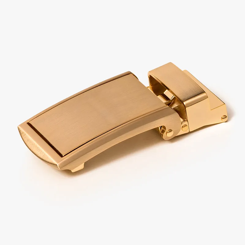 Cordovan Full Grain Leather Belt