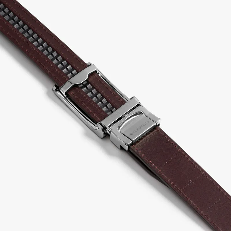 Cordovan Full Grain Leather Belt