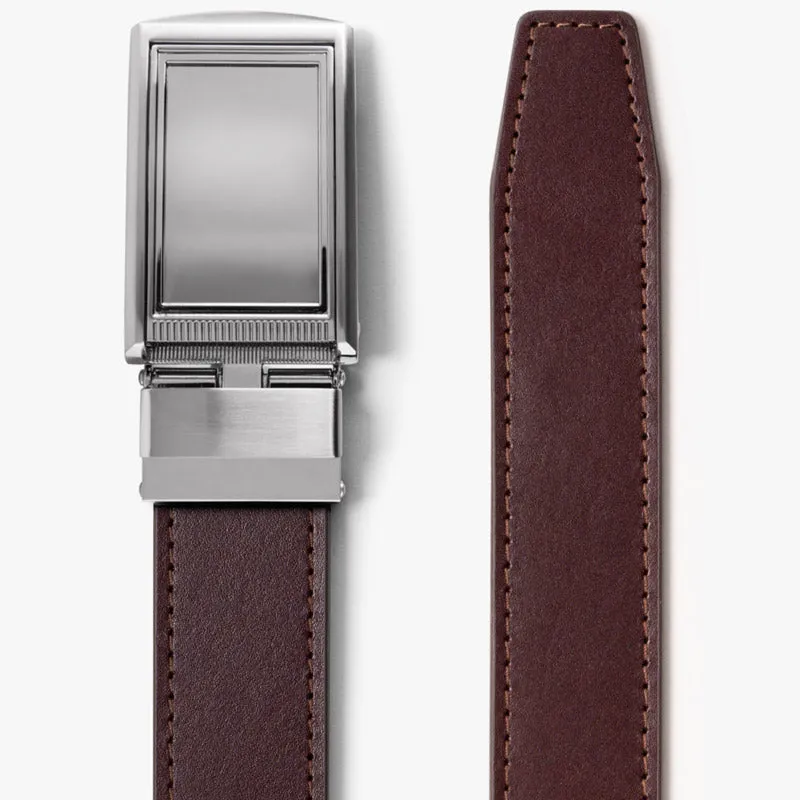 Cordovan Full Grain Leather Belt