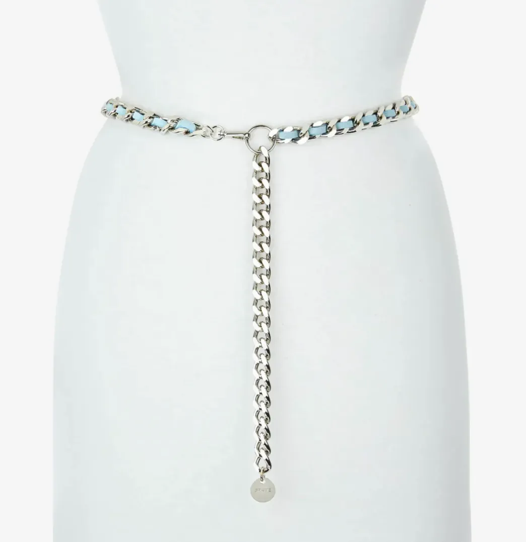Doone Silver Belt