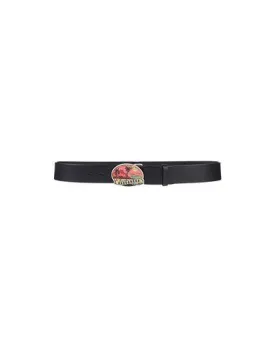 Dsquared2 Women Belt Black 36 inches