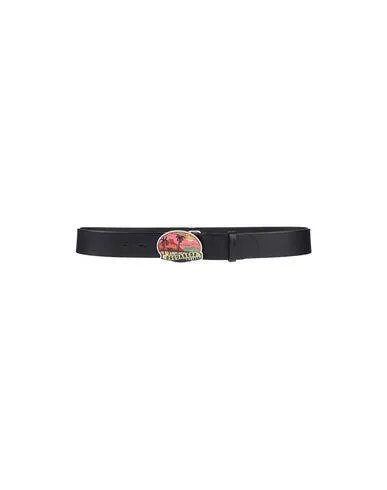 Dsquared2 Women Belt Black 36 inches