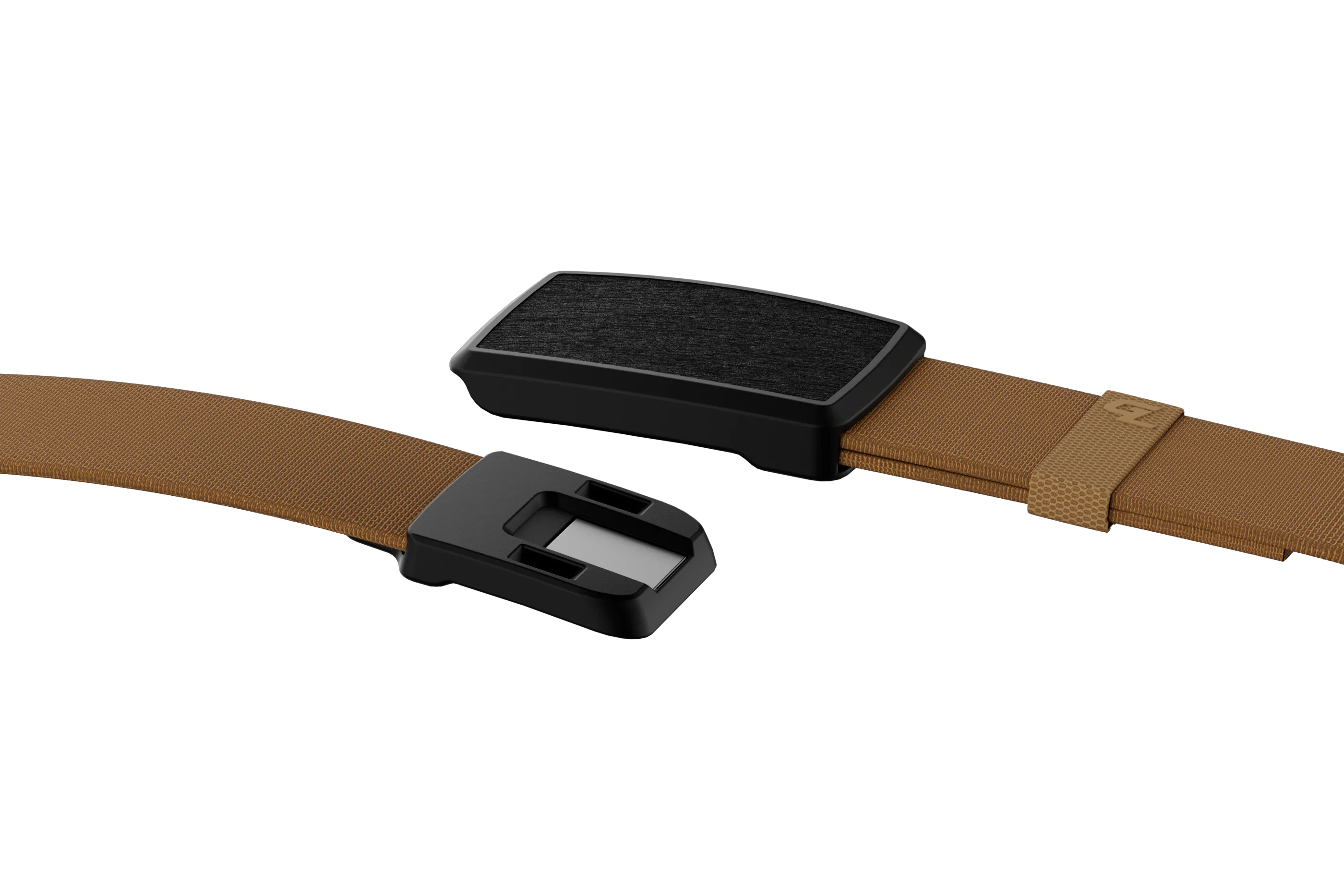 Groove Belt Low Profile - Buck/Midnight