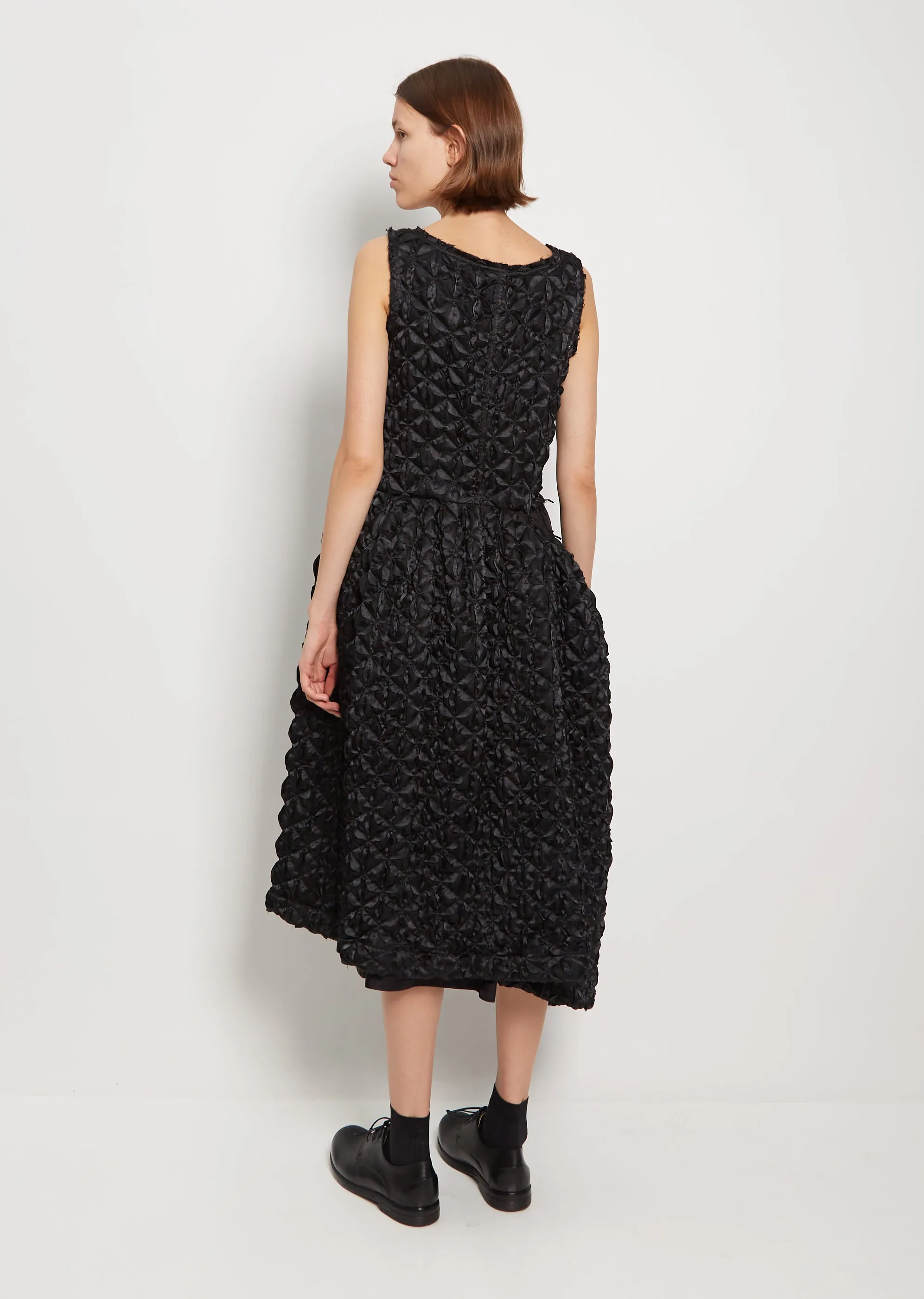 Lace A-Line Dress