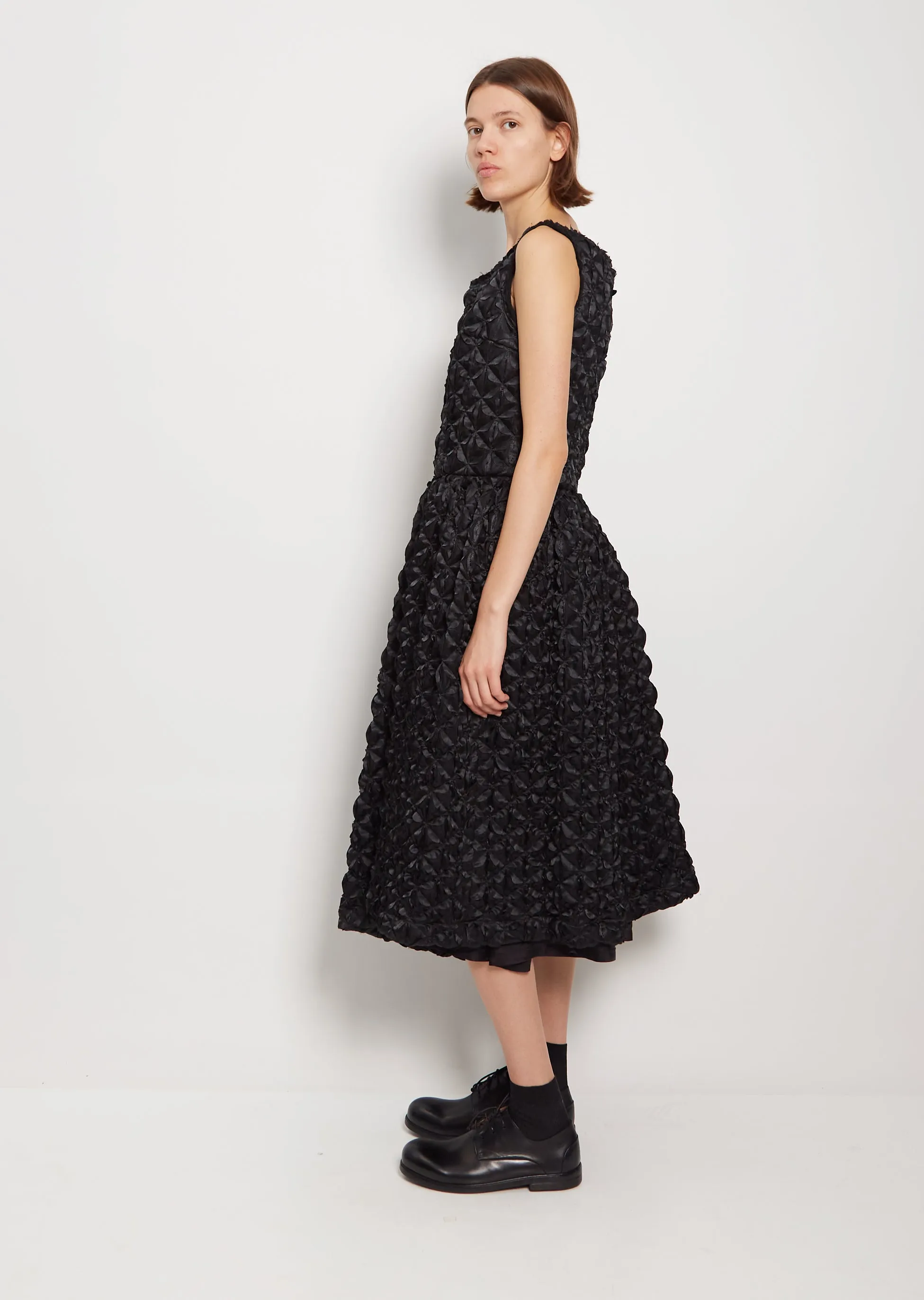Lace A-Line Dress