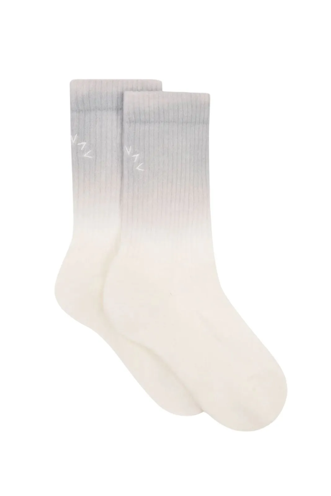 Ojai Ombre Sock, Windchime Ombre