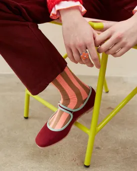Pirulo Socks - Pink