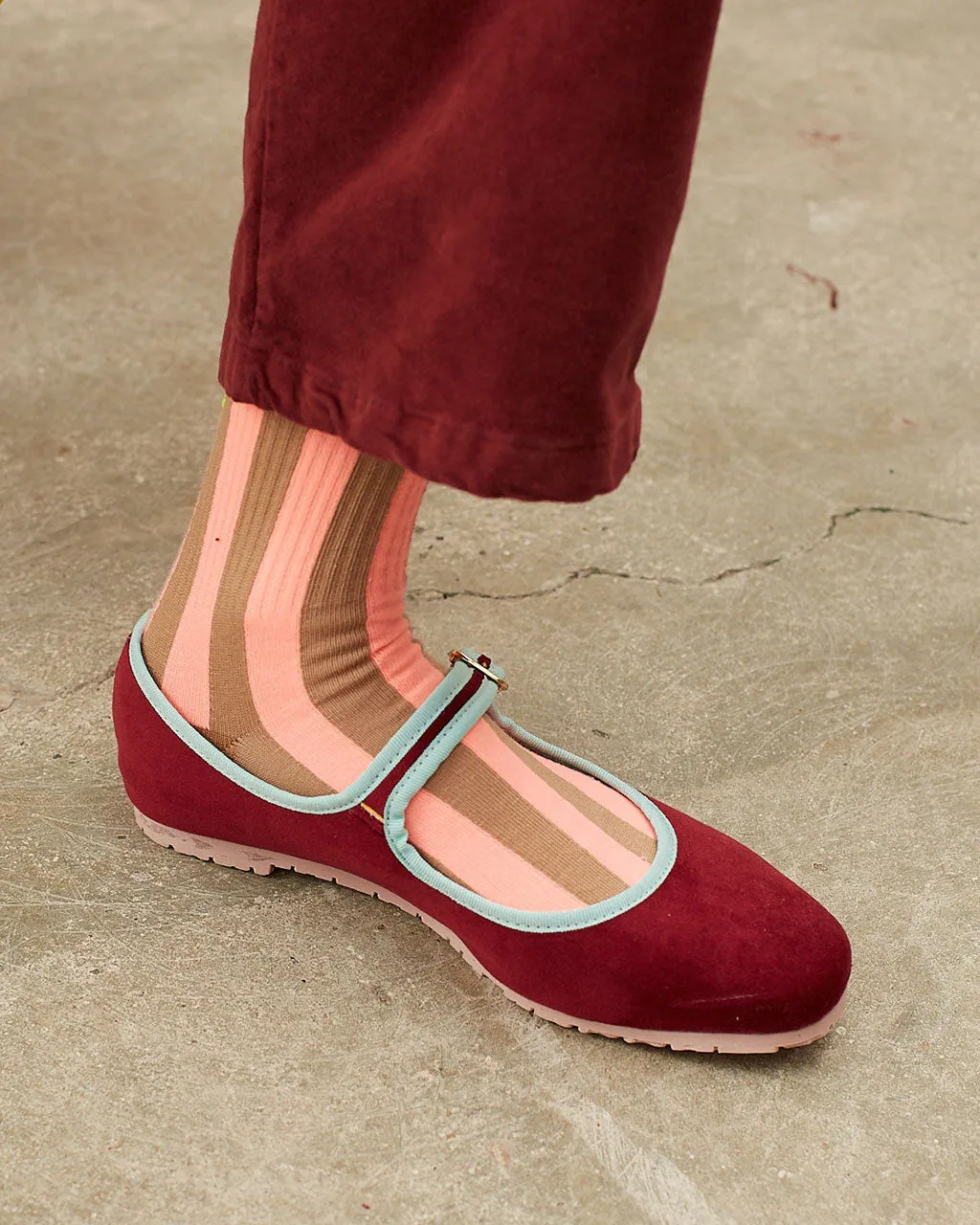 Pirulo Socks - Pink