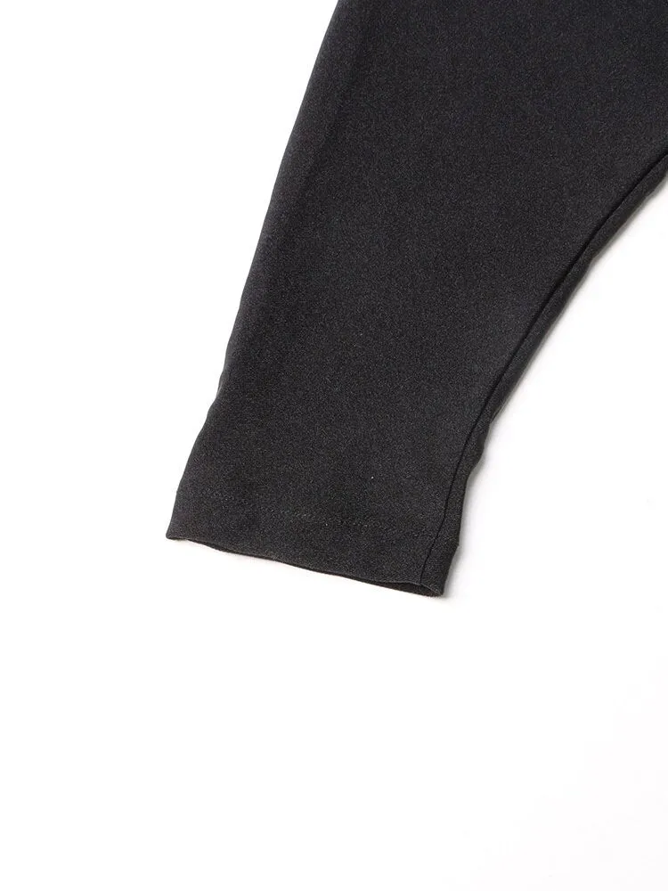 Pre Order:  Twist Front Draped Blouse