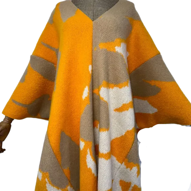 Pre Order: Warm Kaftan Dress - WINI