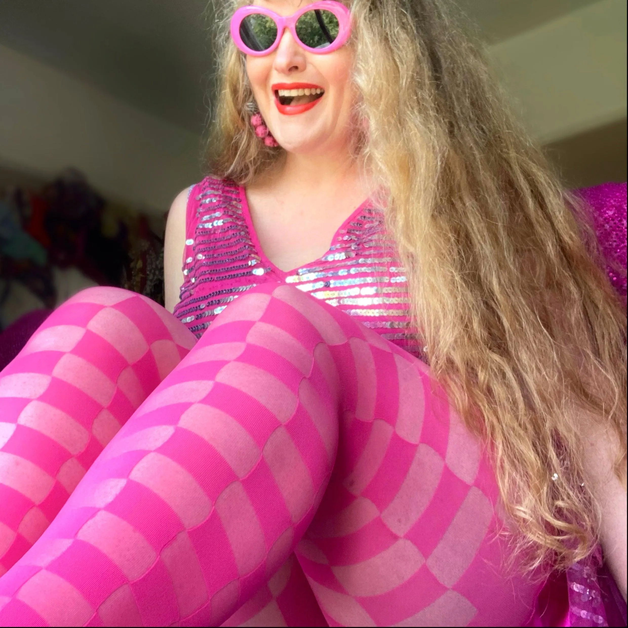 Racy Strumpfhosen - Shrimp
