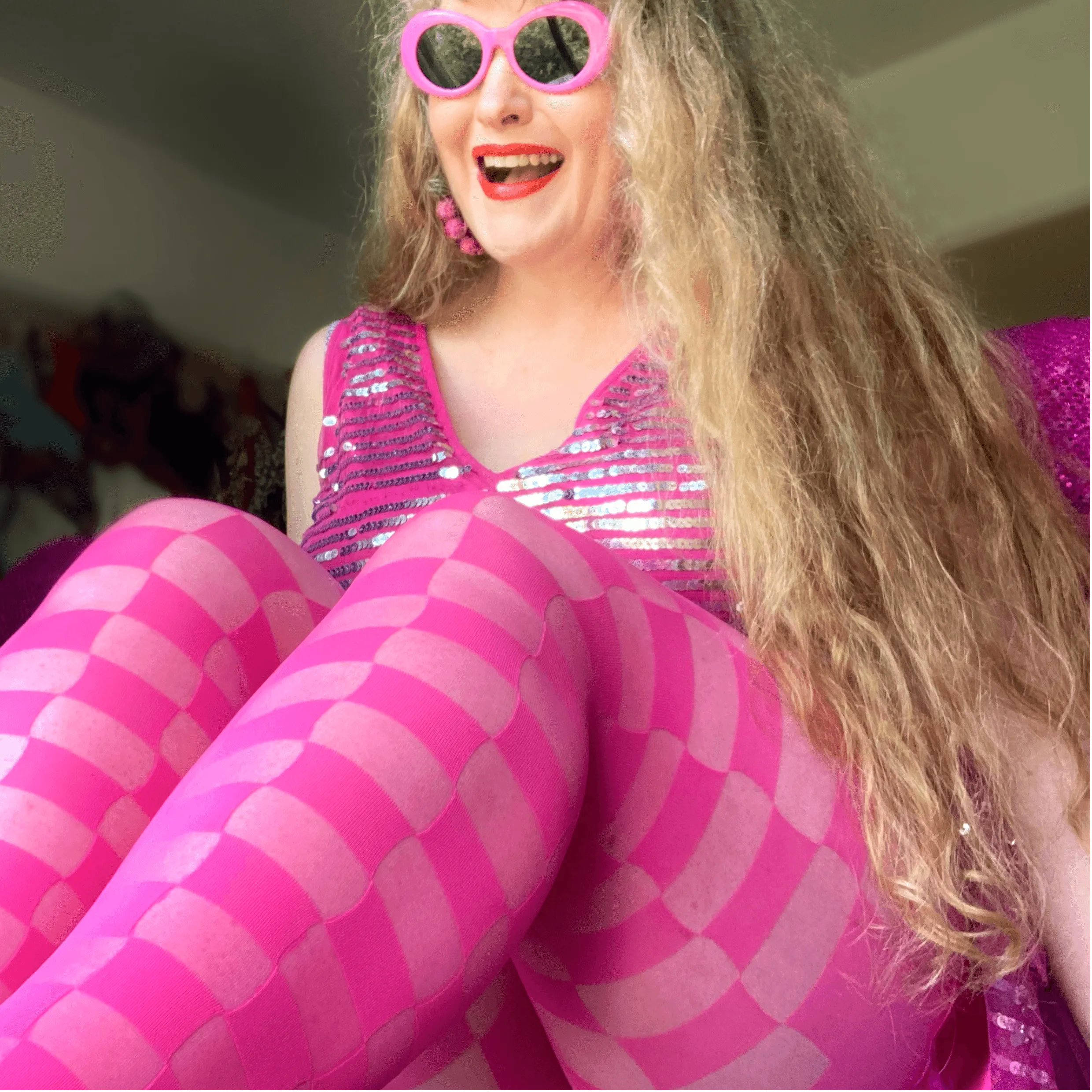 Racy Strumpfhosen - Shrimp