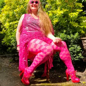 Racy Strumpfhosen - Shrimp
