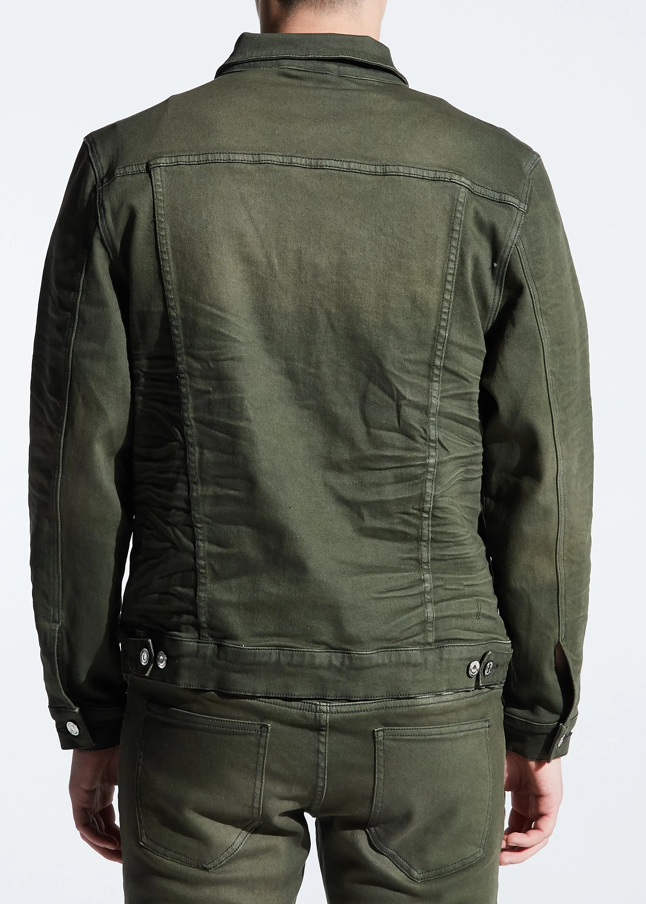 Robinson Denim Jacket