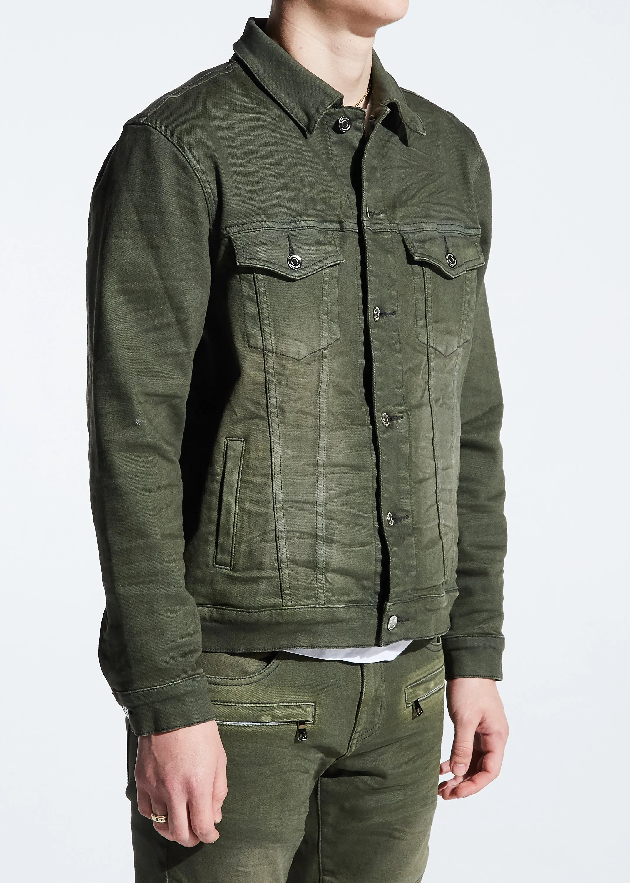 Robinson Denim Jacket