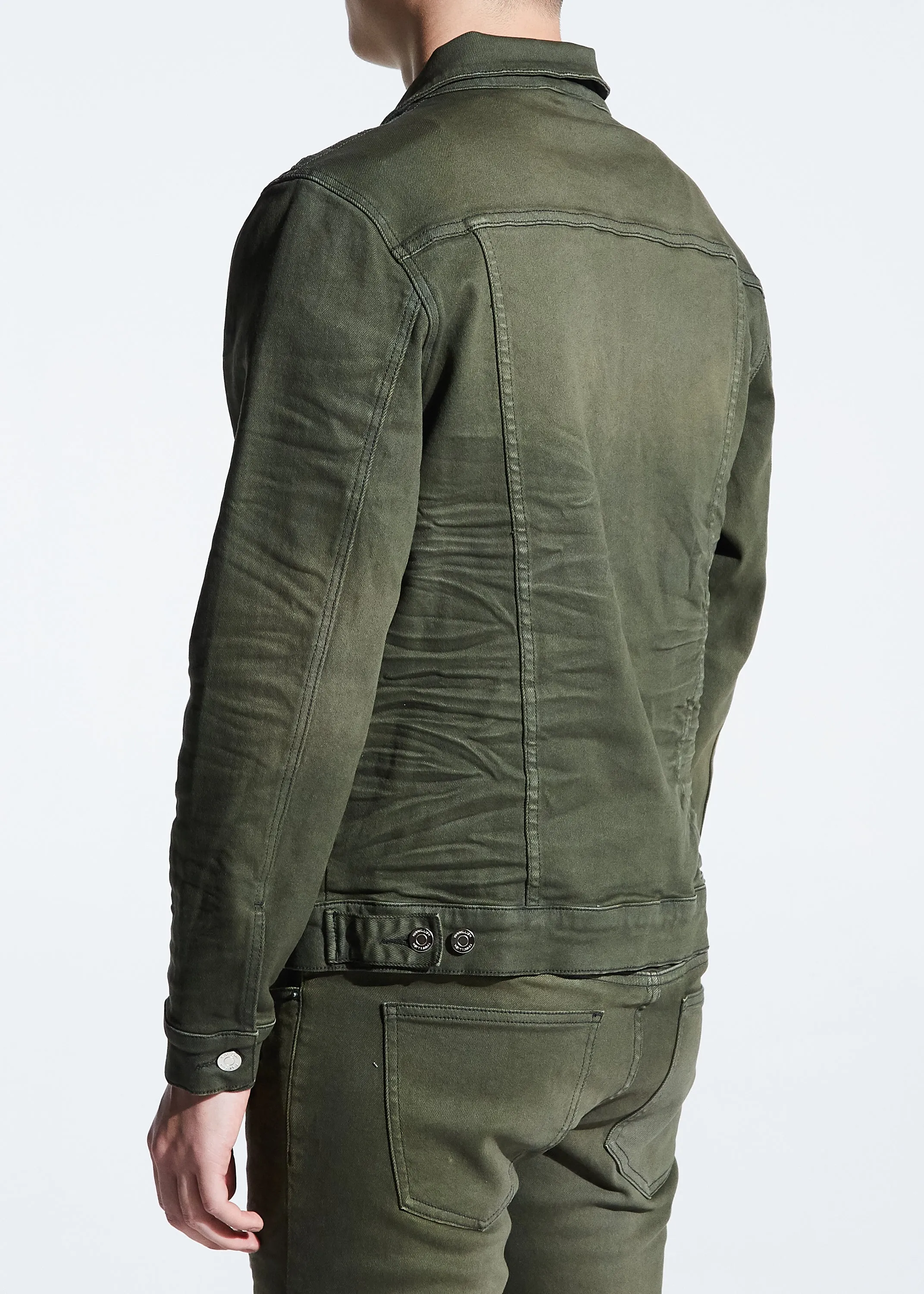 Robinson Denim Jacket