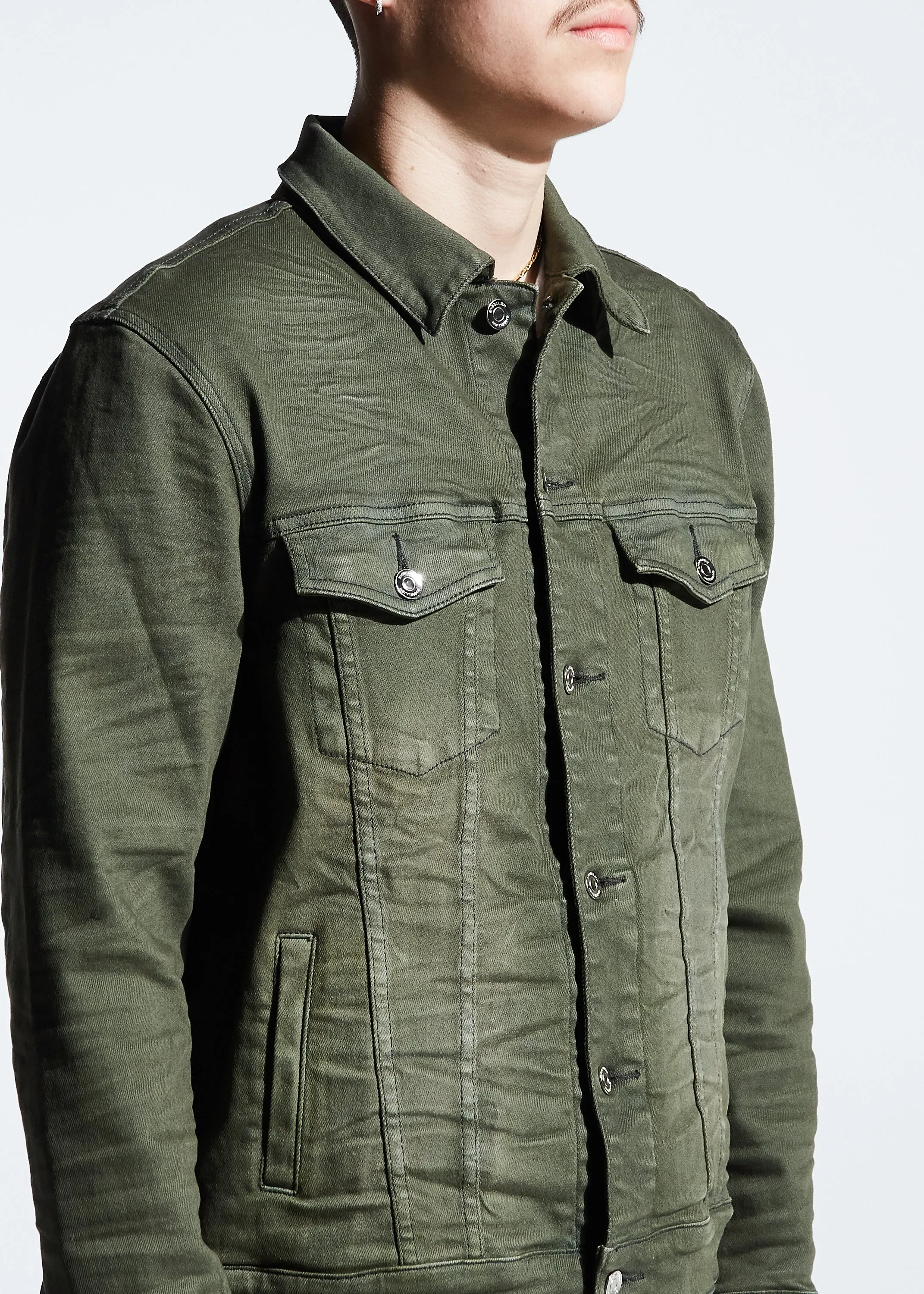 Robinson Denim Jacket