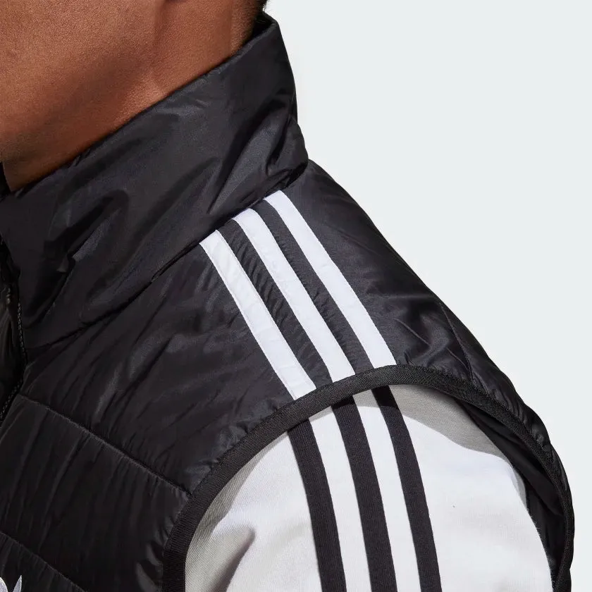 SMANICATO PADDED STAND COLLAR PUFFER