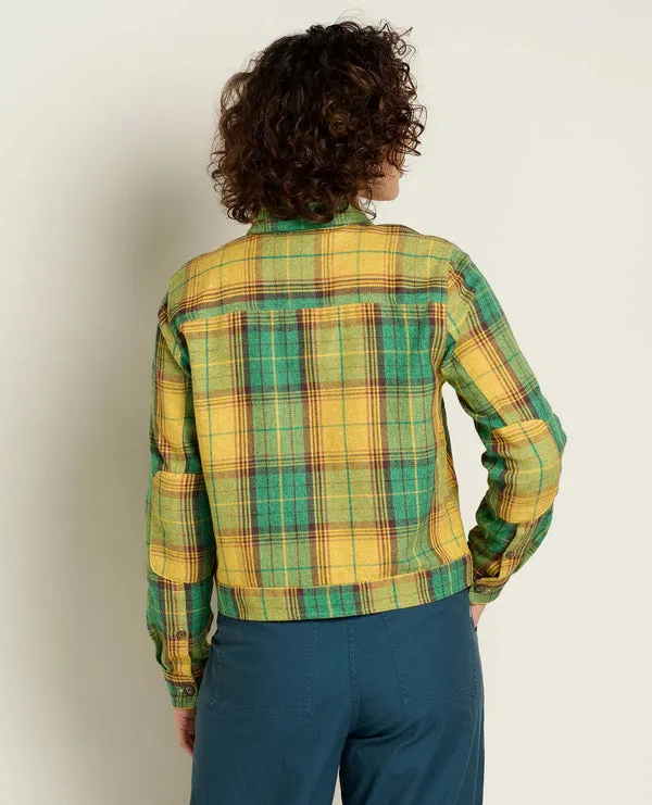 Women's Bodie Shirt Jacket